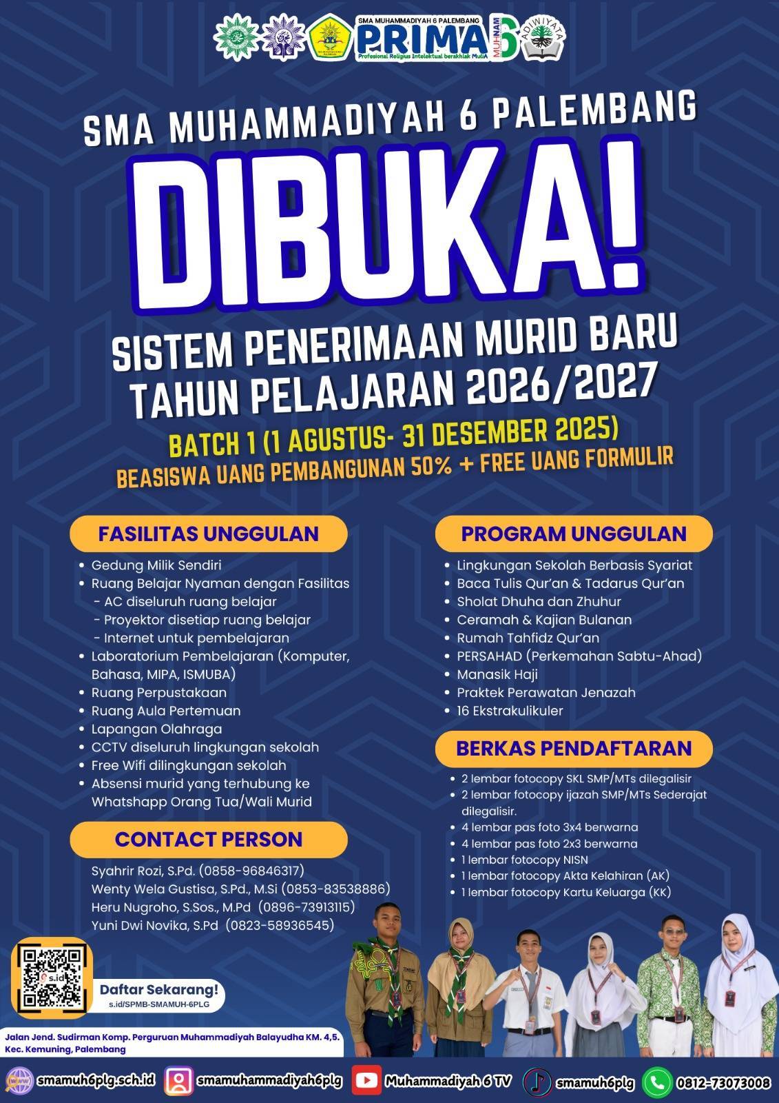 SPMB 2026/2027